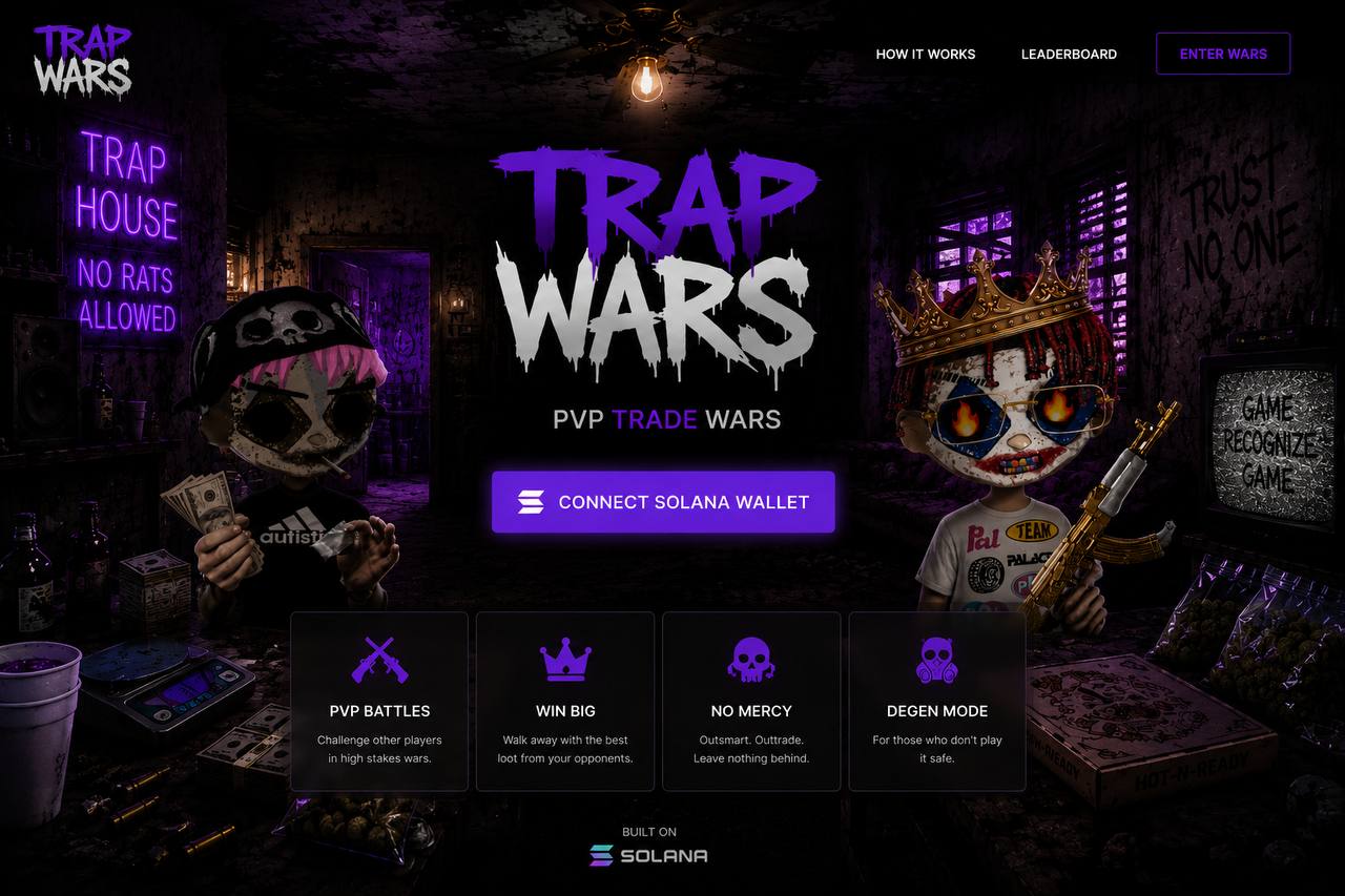 Trap Wars